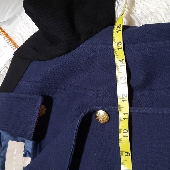 Banana Republic Jacket - Picture 10 of 11